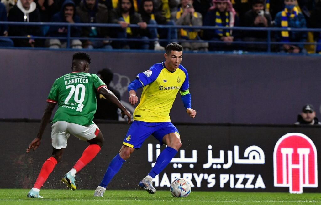 wann spielt al nassr