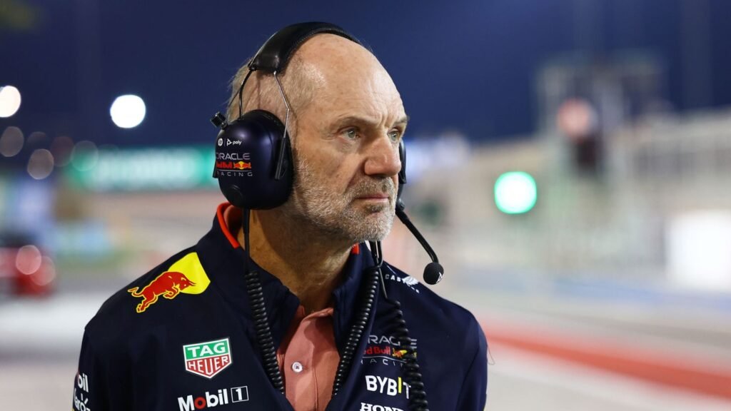 adrian newey