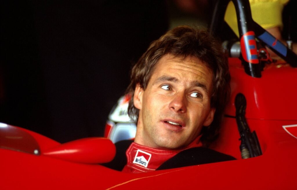 gerhard berger