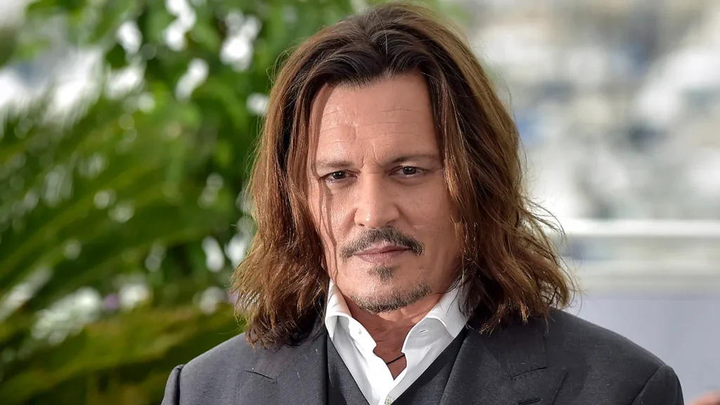 johnny depp