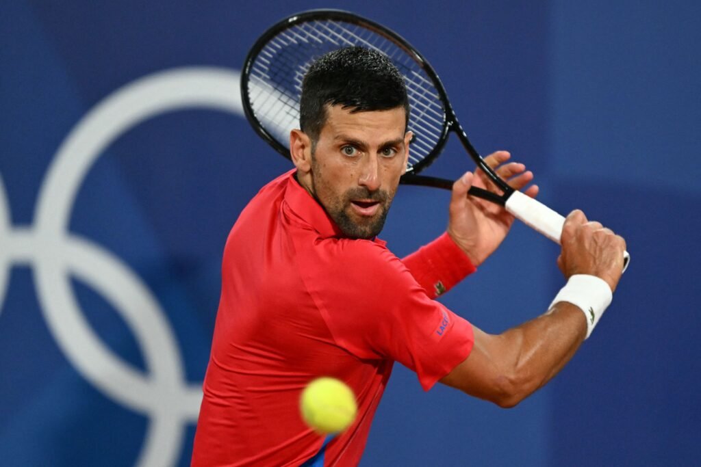 novak djokovic