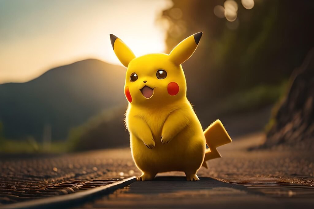 pikachu