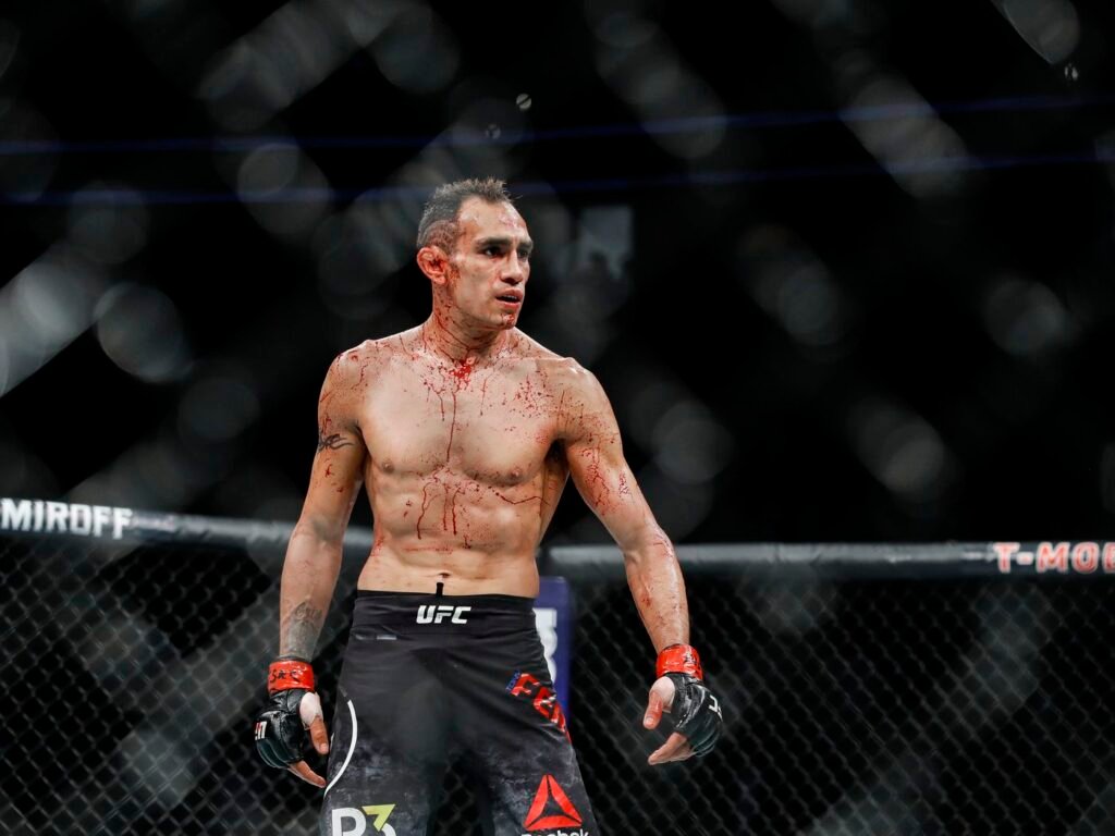 tony ferguson