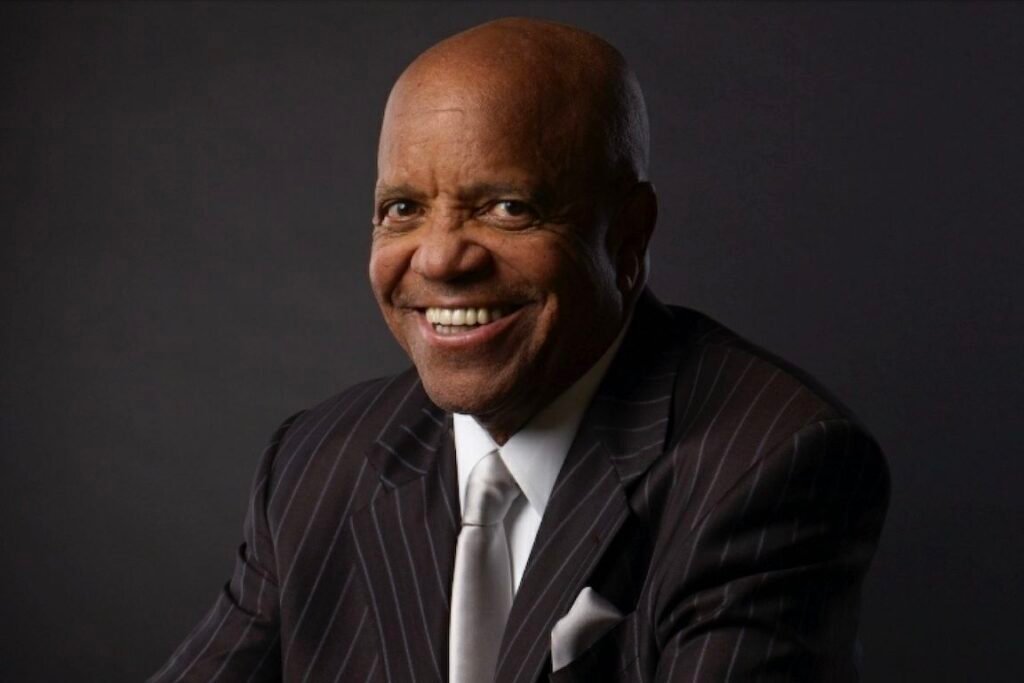 Berry Gordy