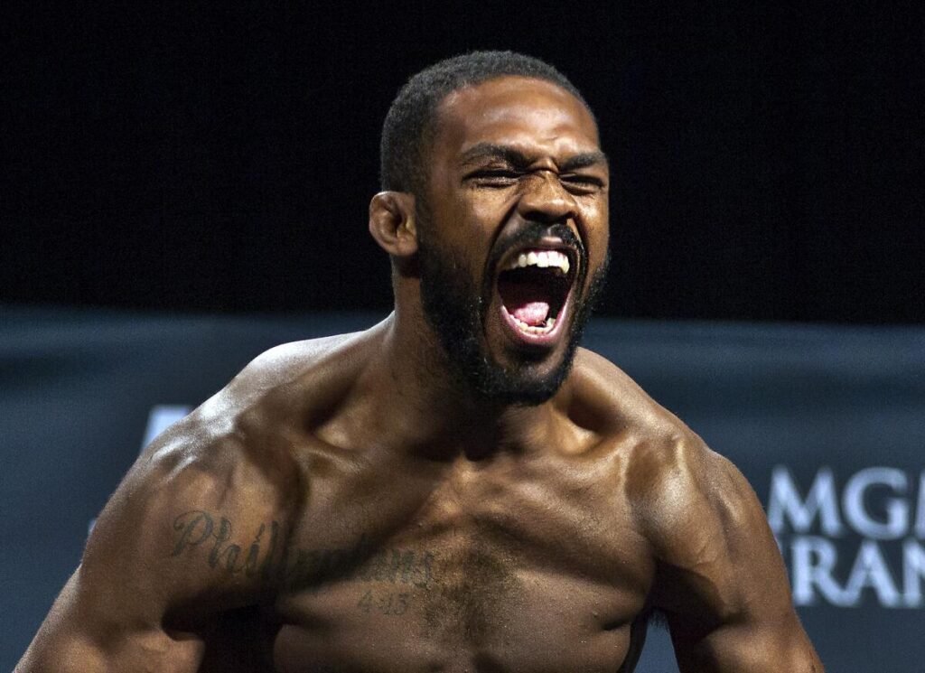 Jon Jones