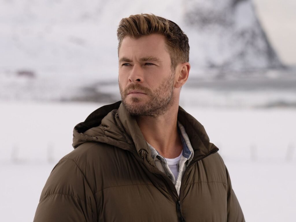 chris hemsworth