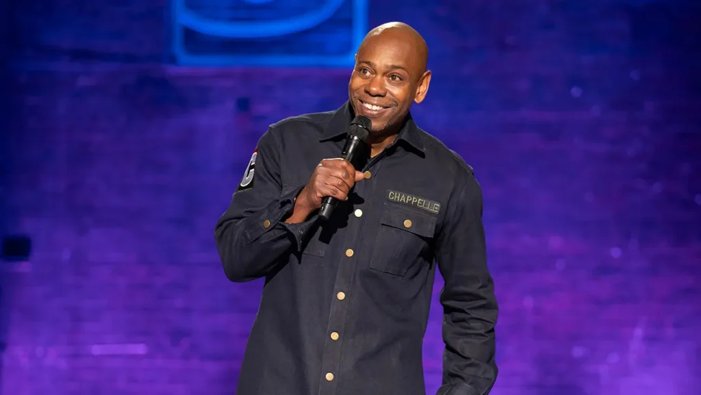 dave chappelle