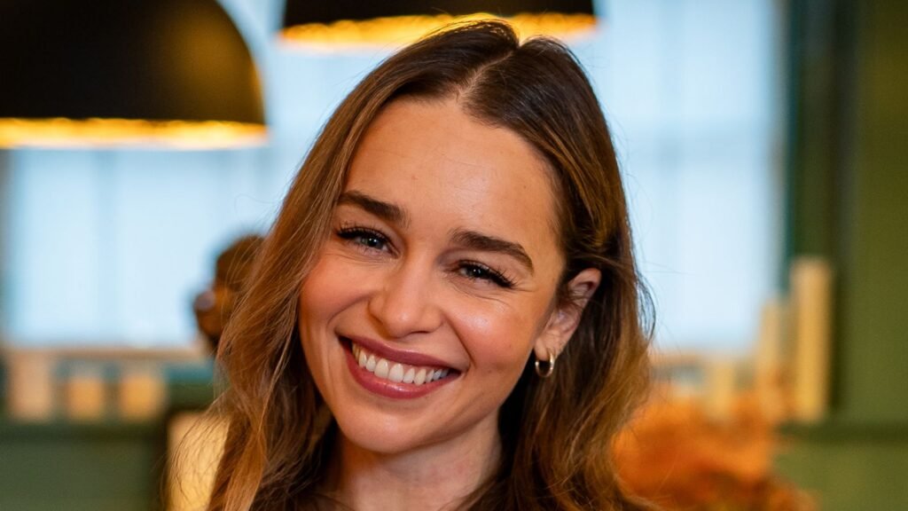 emilia clarke