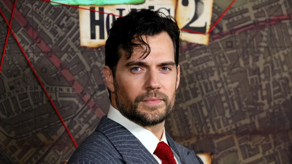 henry cavill