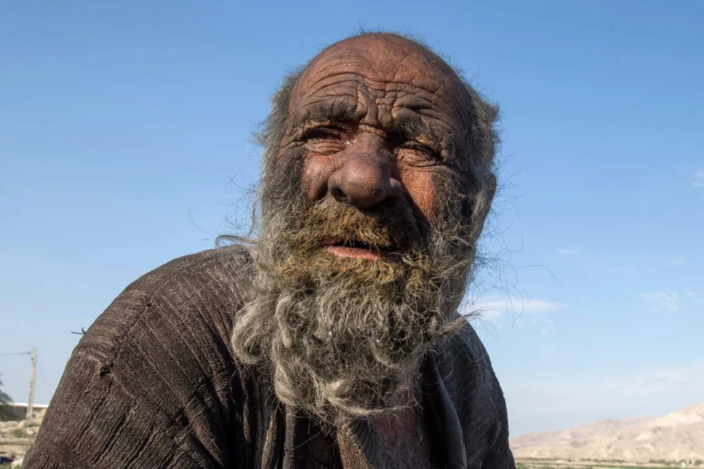 amou haji
