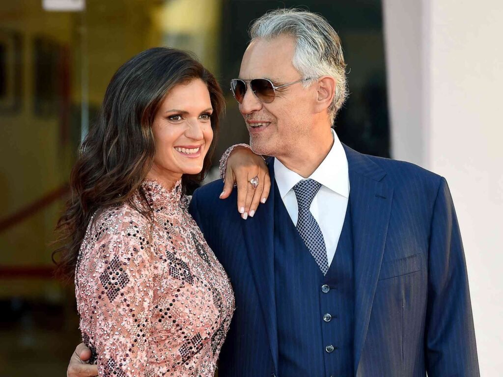 andrea bocelli