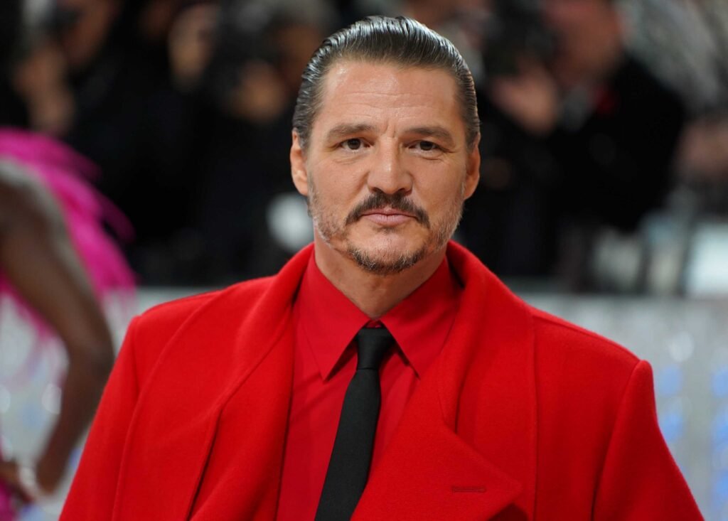 pedro pascal