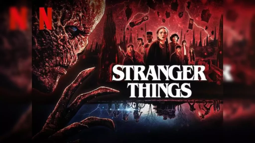 stranger things