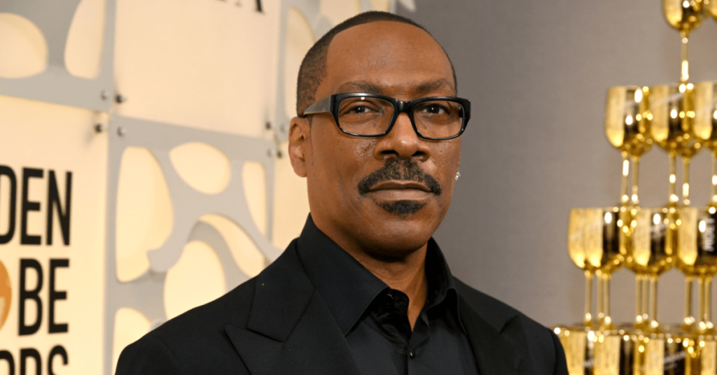 Eddie Murphy