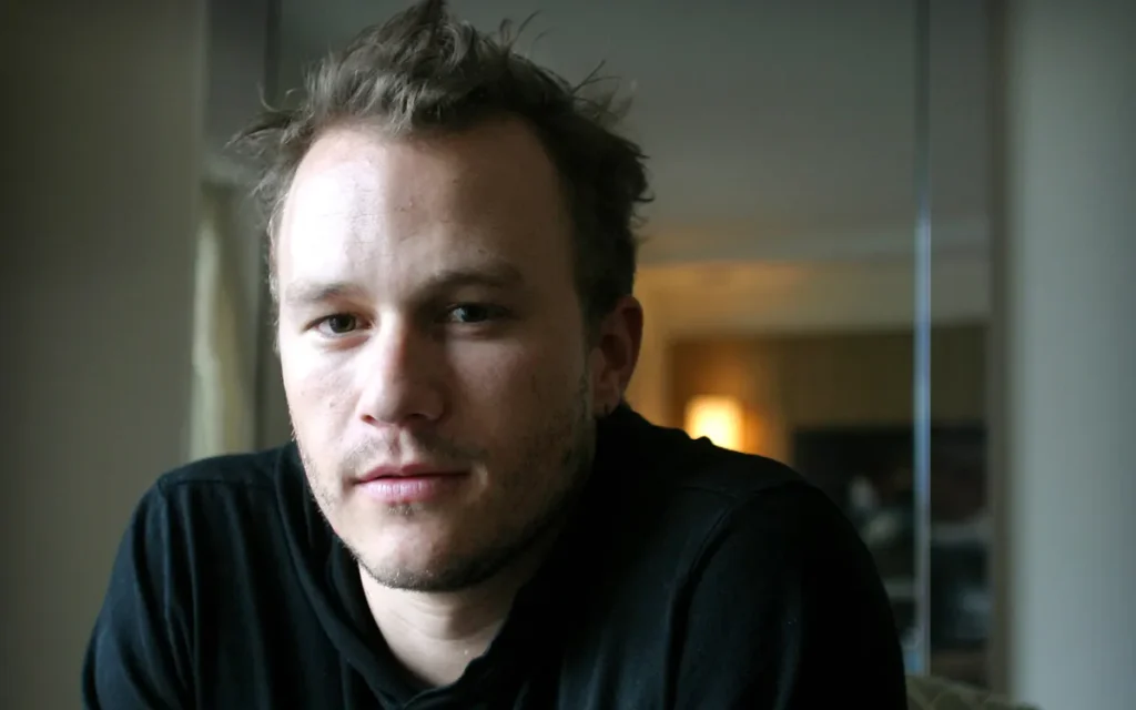 heath ledger
