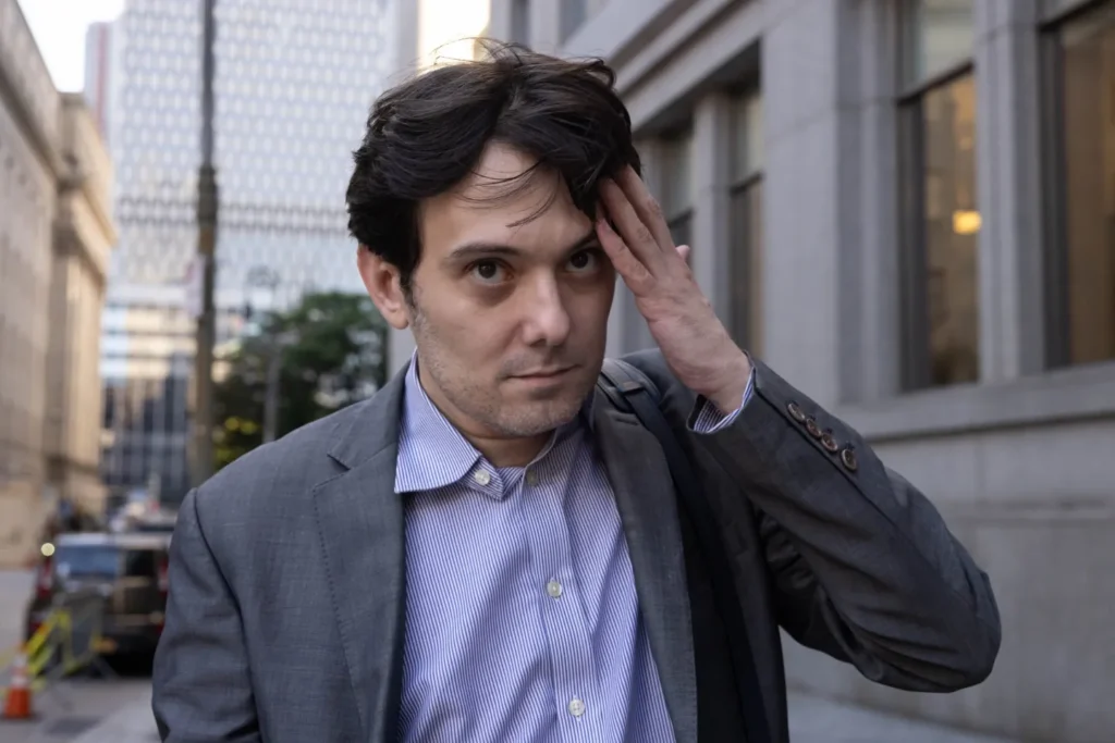 martin shkreli