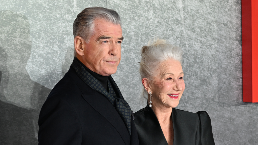 pierce brosnan