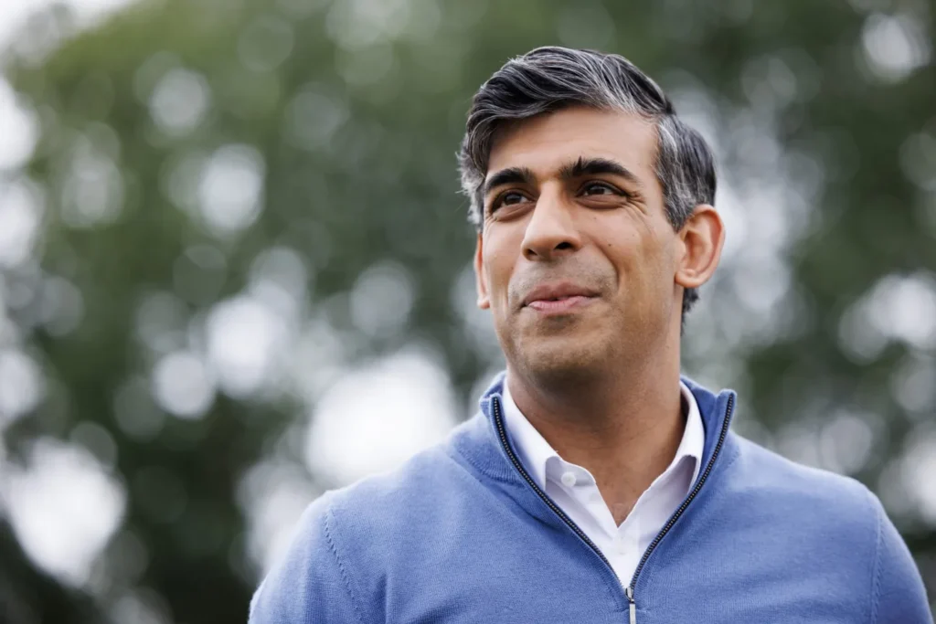 Rishi Sunak