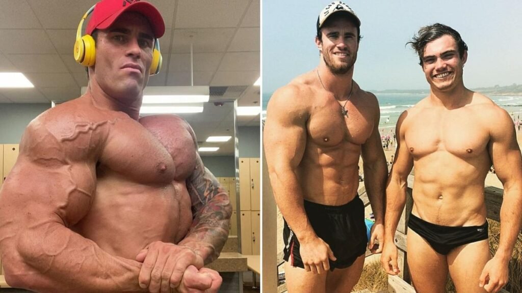 calum von moger