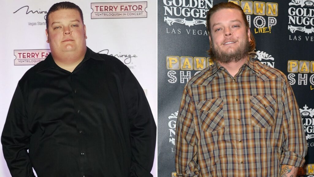 corey harrison
