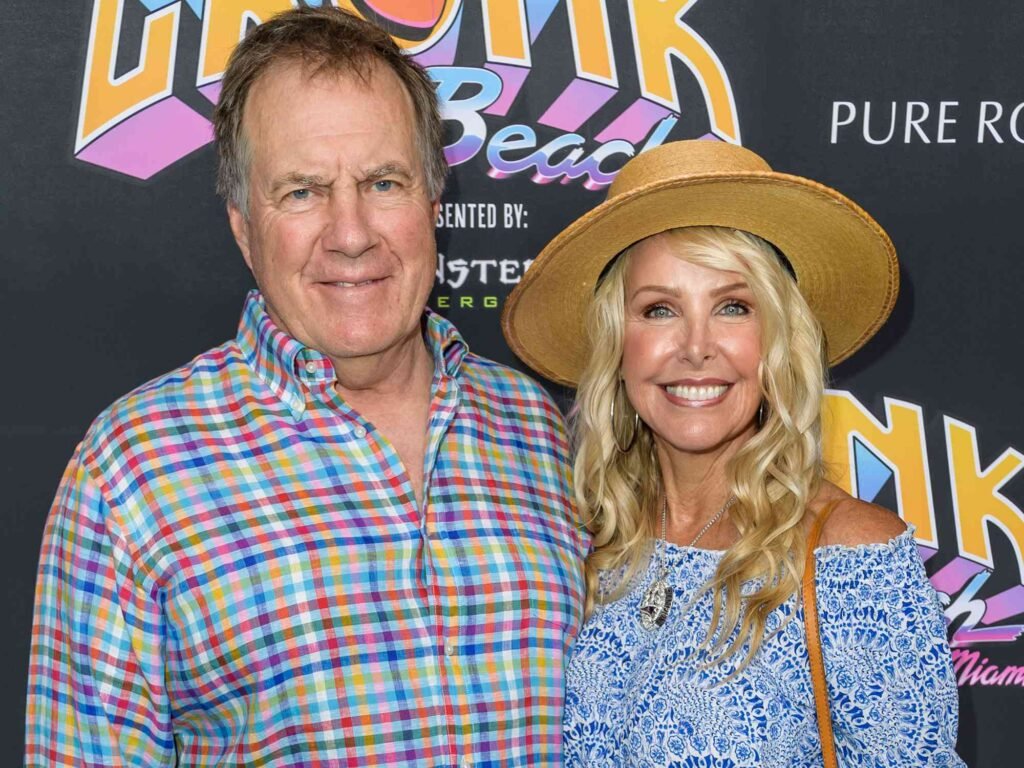 debby clarke belichick
