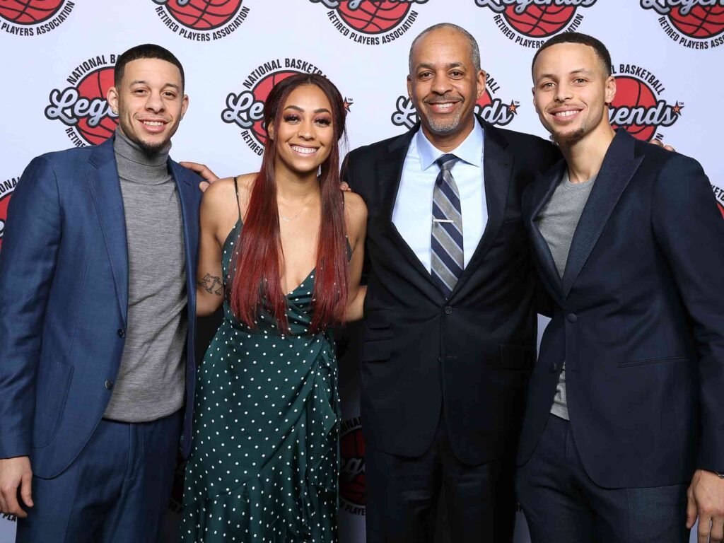 dell curry