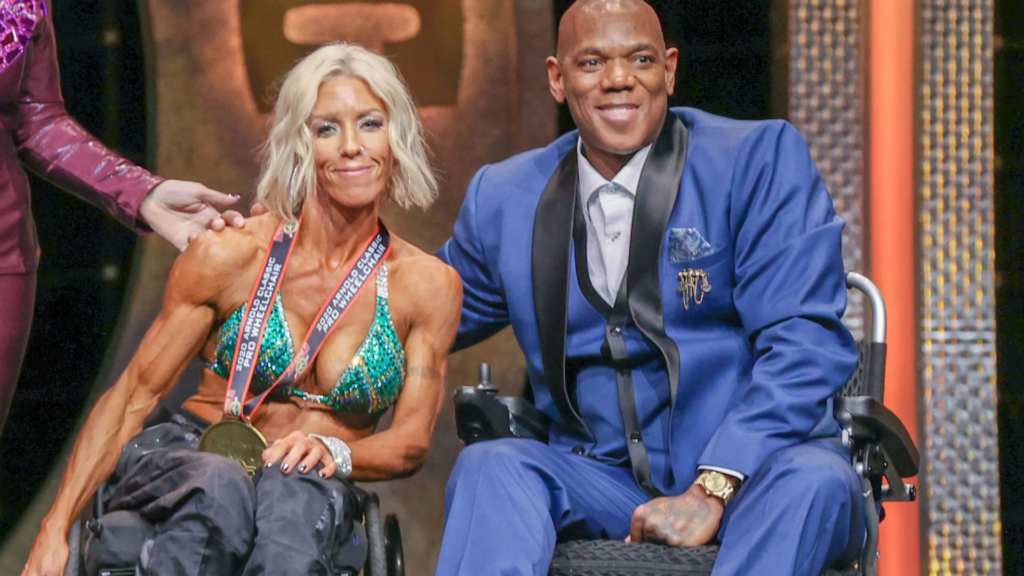 flex wheeler