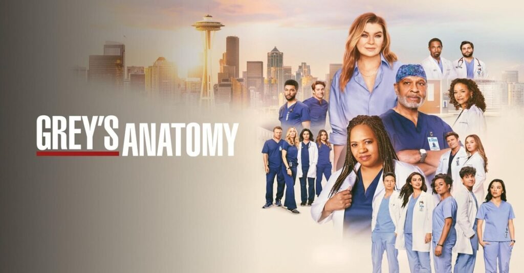 grey's anatomy
