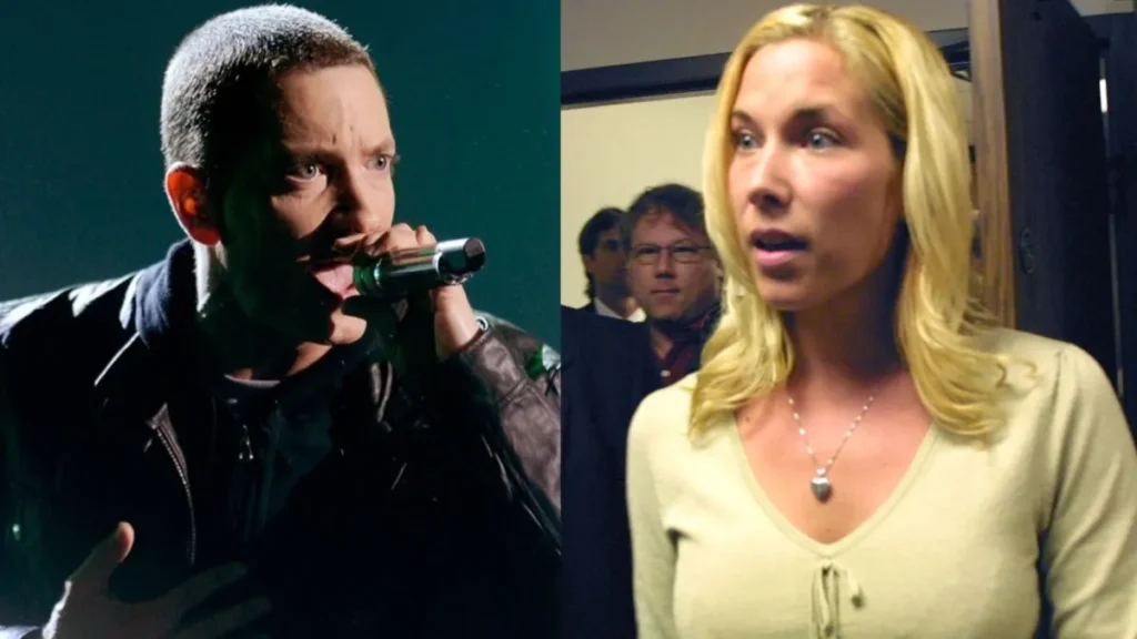 kim mathers