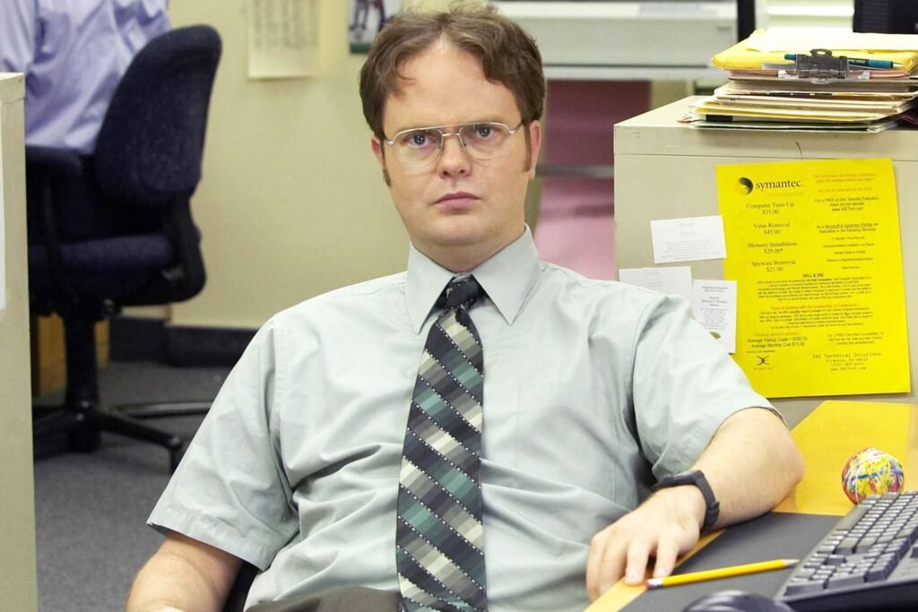 rainn wilson