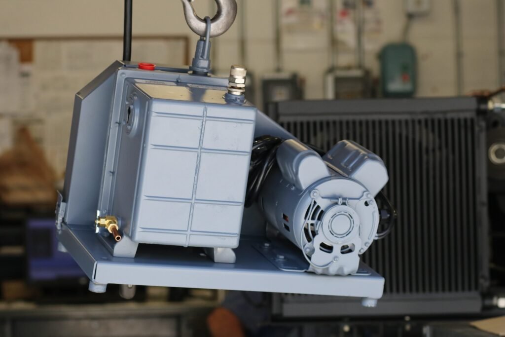 vacuum technology