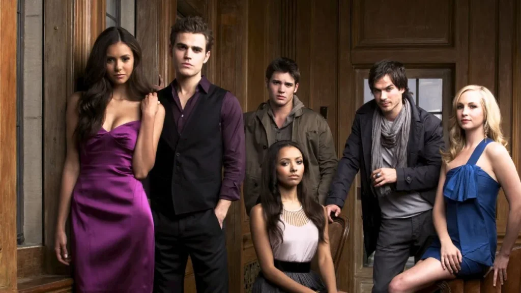 vampire diaries