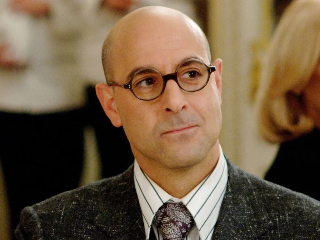Stanley Tucci