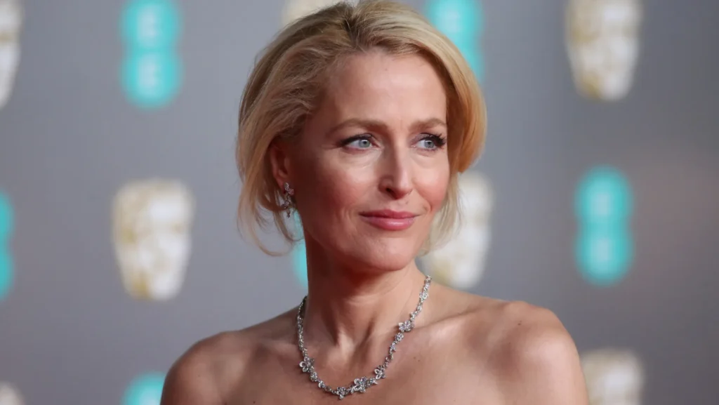 gillian anderson