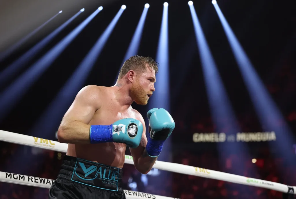 Canelo Alvarez