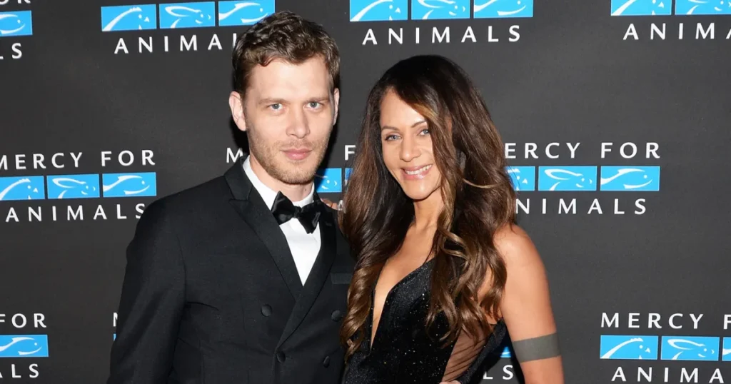 Joseph Morgan