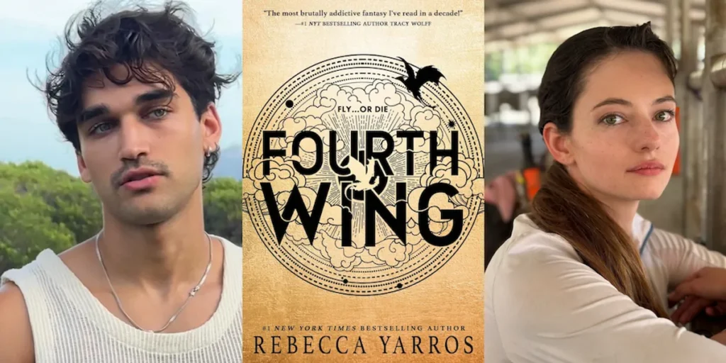 fourth wing