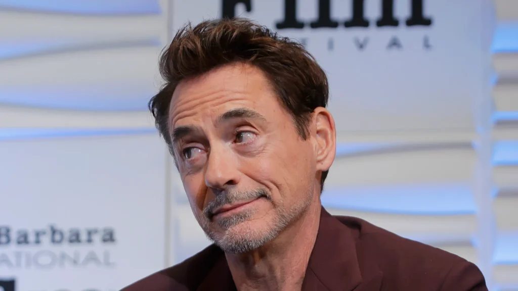 robert downey jr.