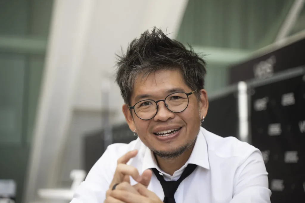 steve chen