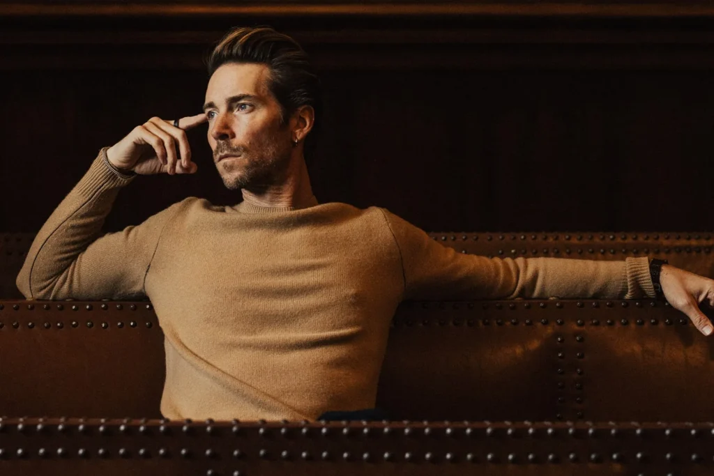 troy baker