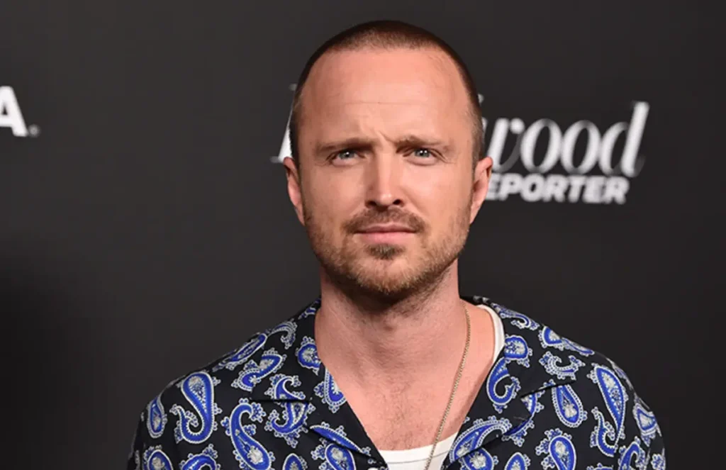 Aaron Paul