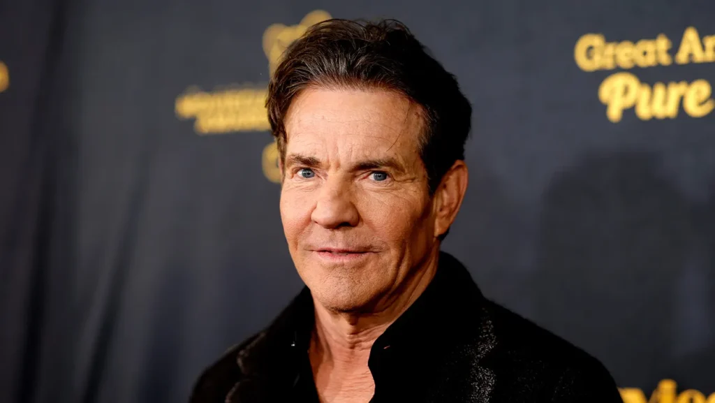Dennis Quaid