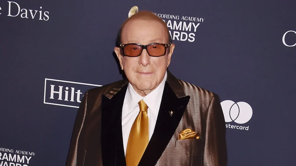 clive davis