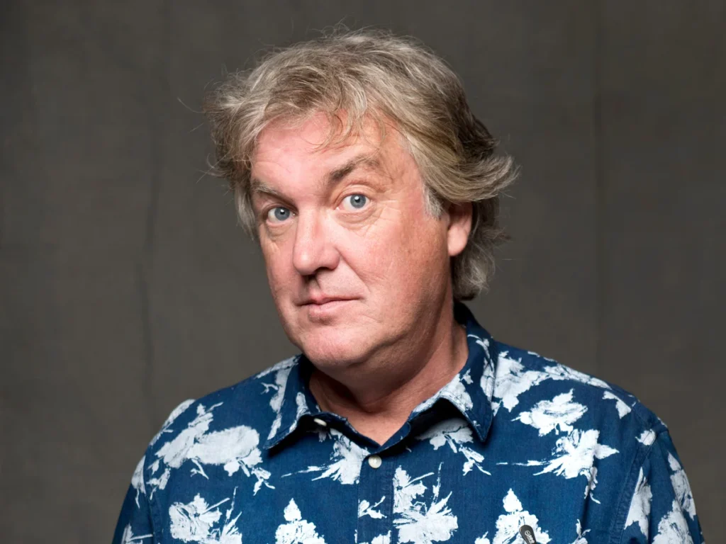 james may