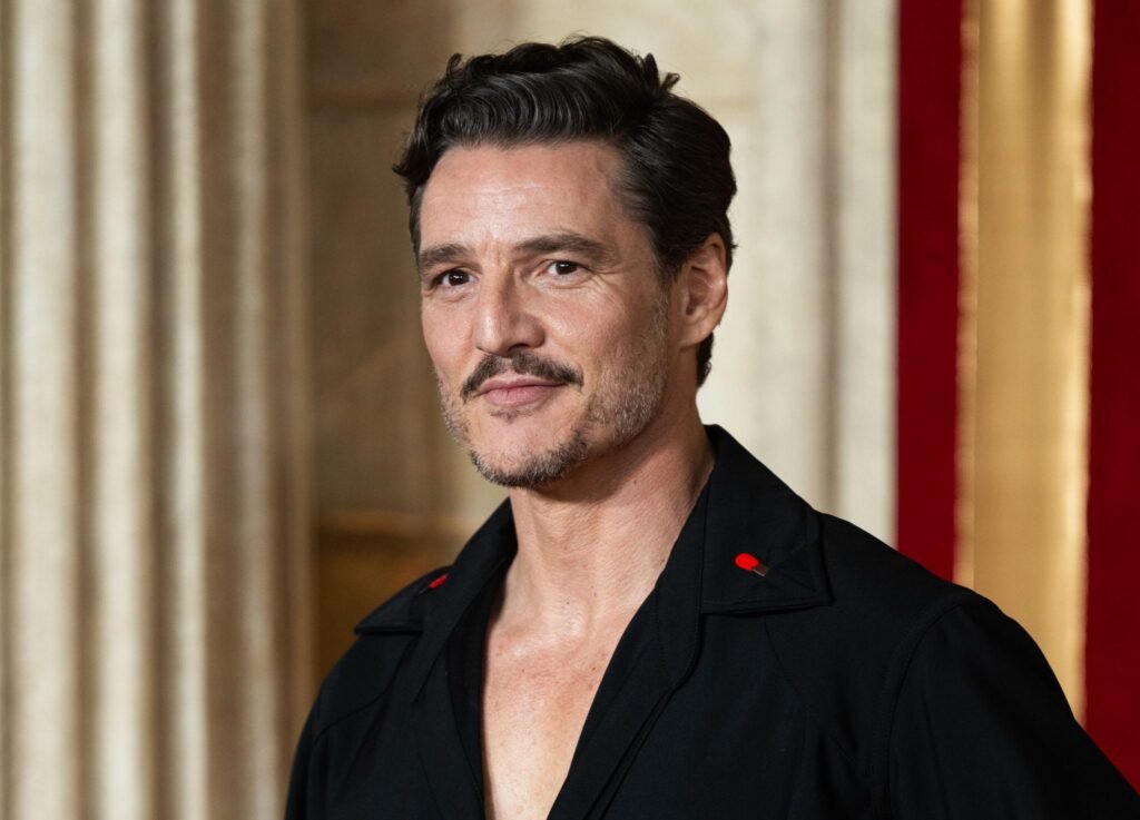 pedro pascal