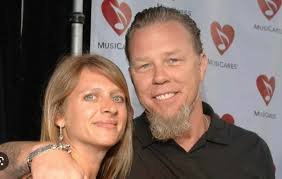 Wer ist Francesca Hetfield? Alles über James Hetfields Ex-Frau francesca hetfield