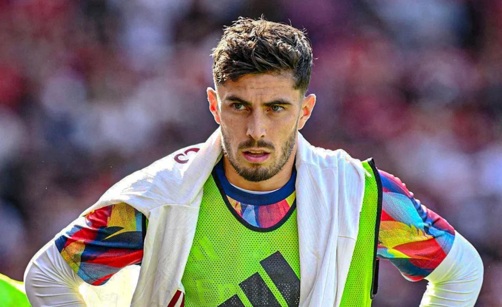 Kai Havertz – Karriere, Erfolge und persönliches Leben des deutschen Fußballstars kai havertz