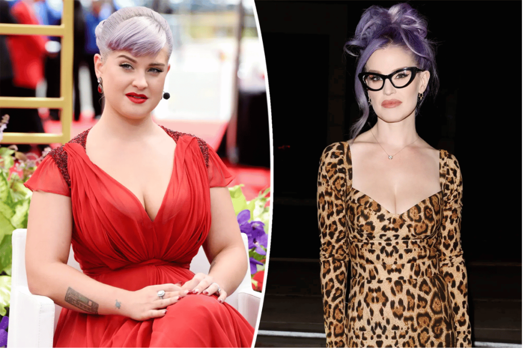 kelly osbourne