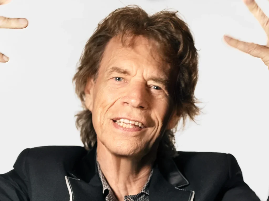 mick jagger