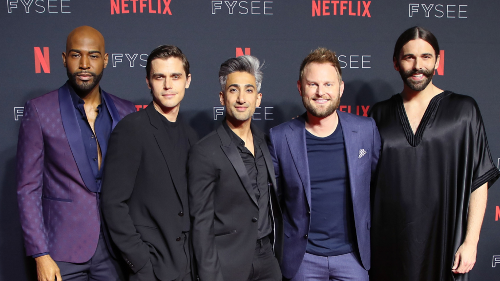 queer eye
